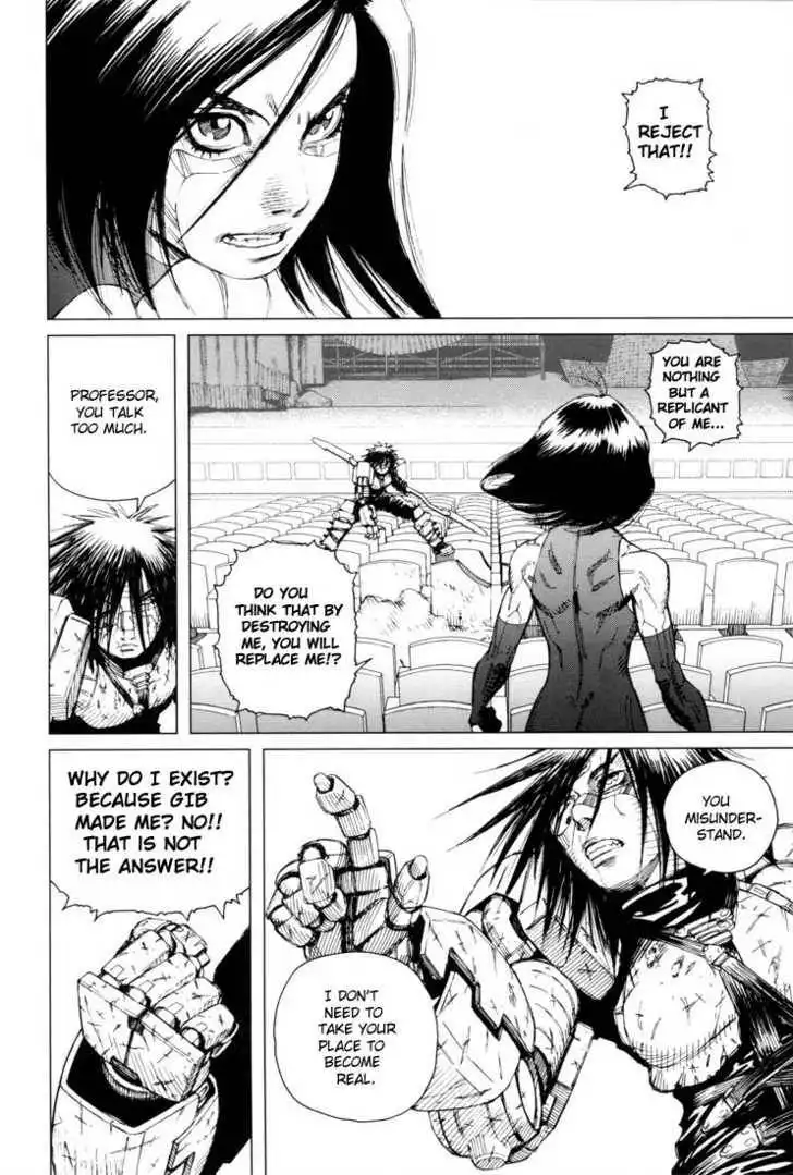 Battle Angel Alita: Last Order Chapter 5 7